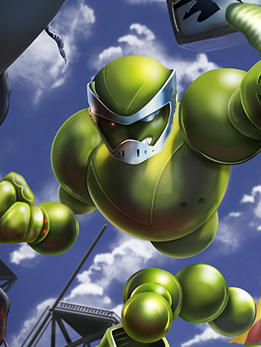 Vectorman
