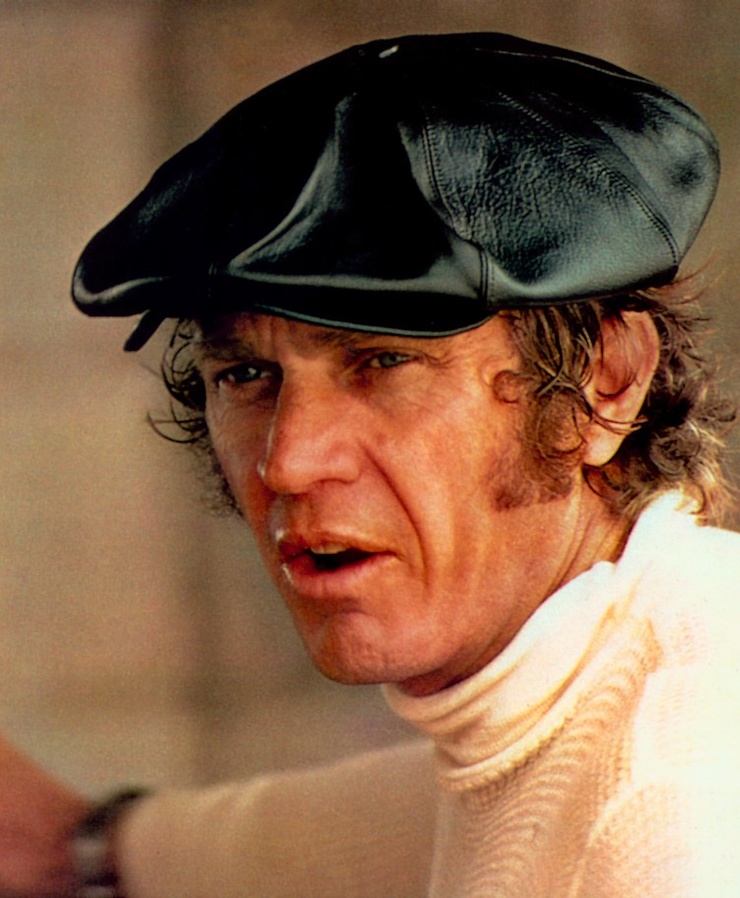 Steve McQueen