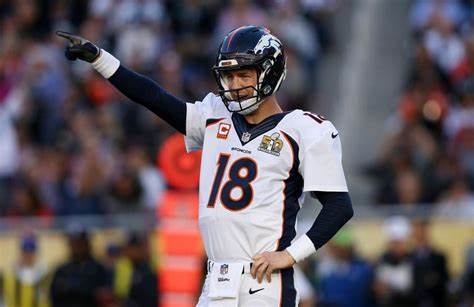 Peyton Manning