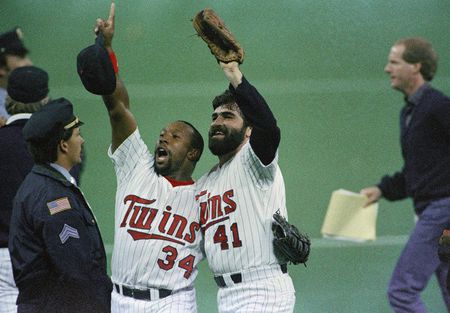 Kirby Puckett