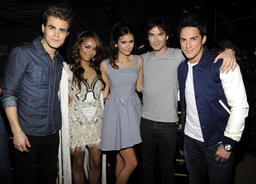 Ian Somerhalder
