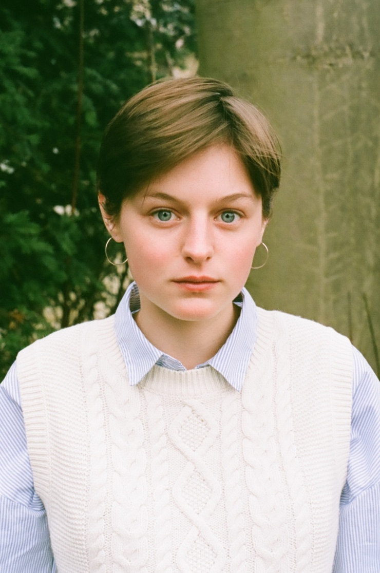 Emma Corrin