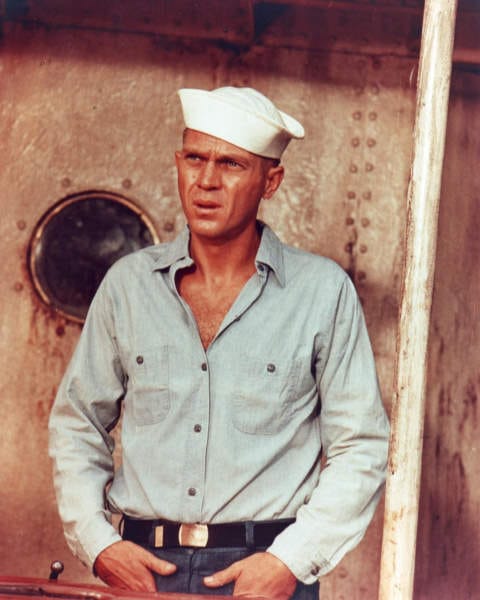 Steve McQueen Steve McQueen