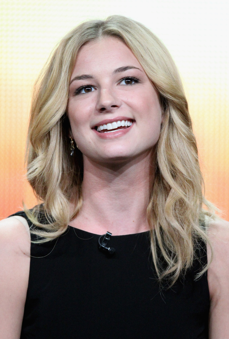 Emily VanCamp