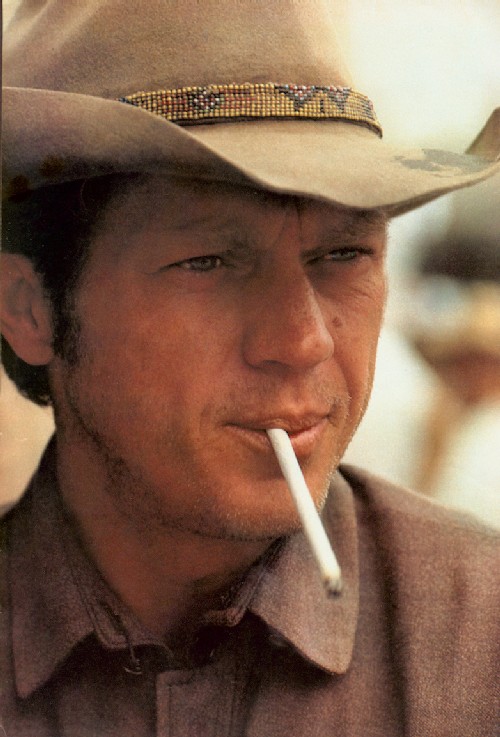 Steve McQueen