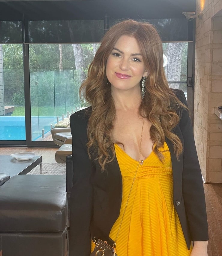 Isla Fisher