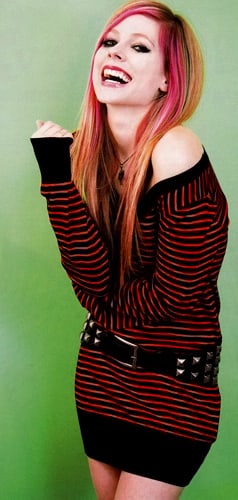 Avril Lavigne