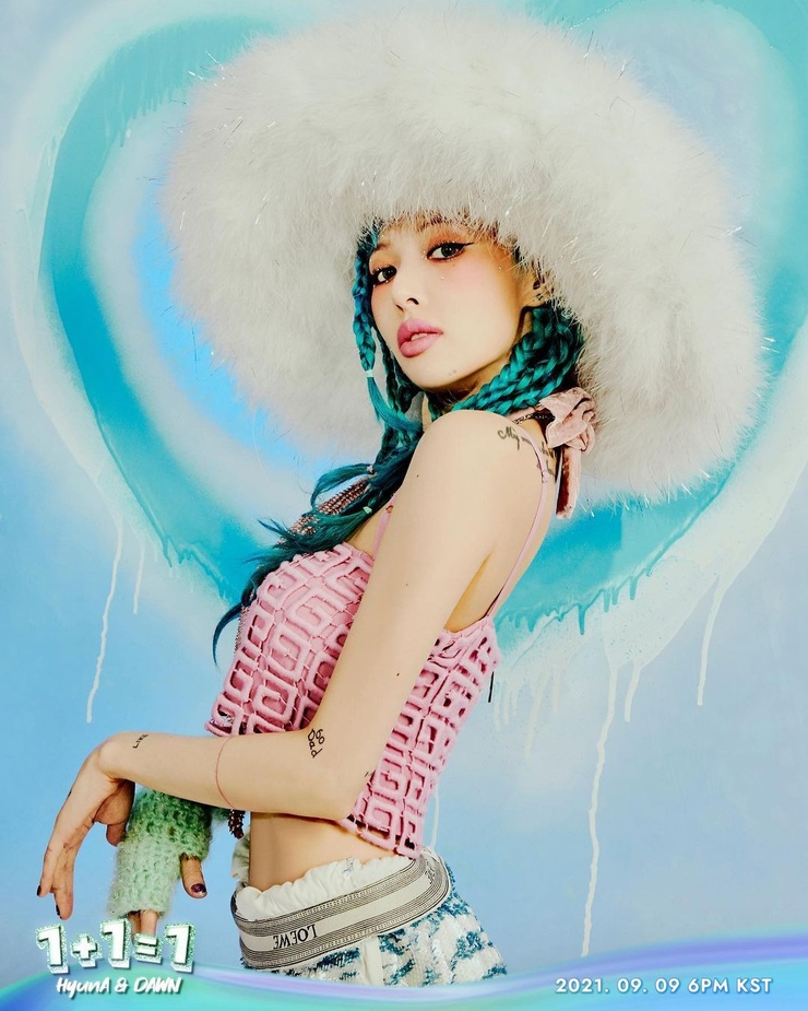 Hyuna Hyuna