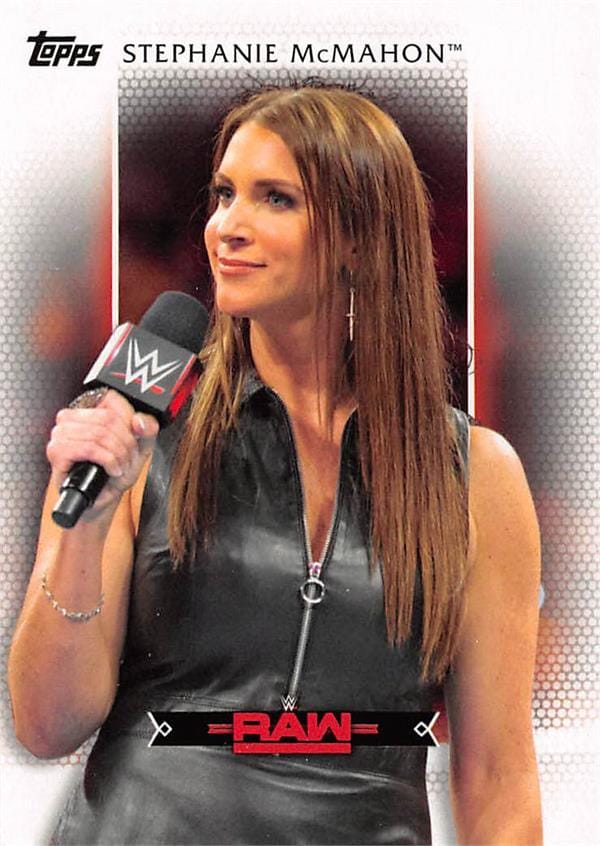 Stephanie McMahon