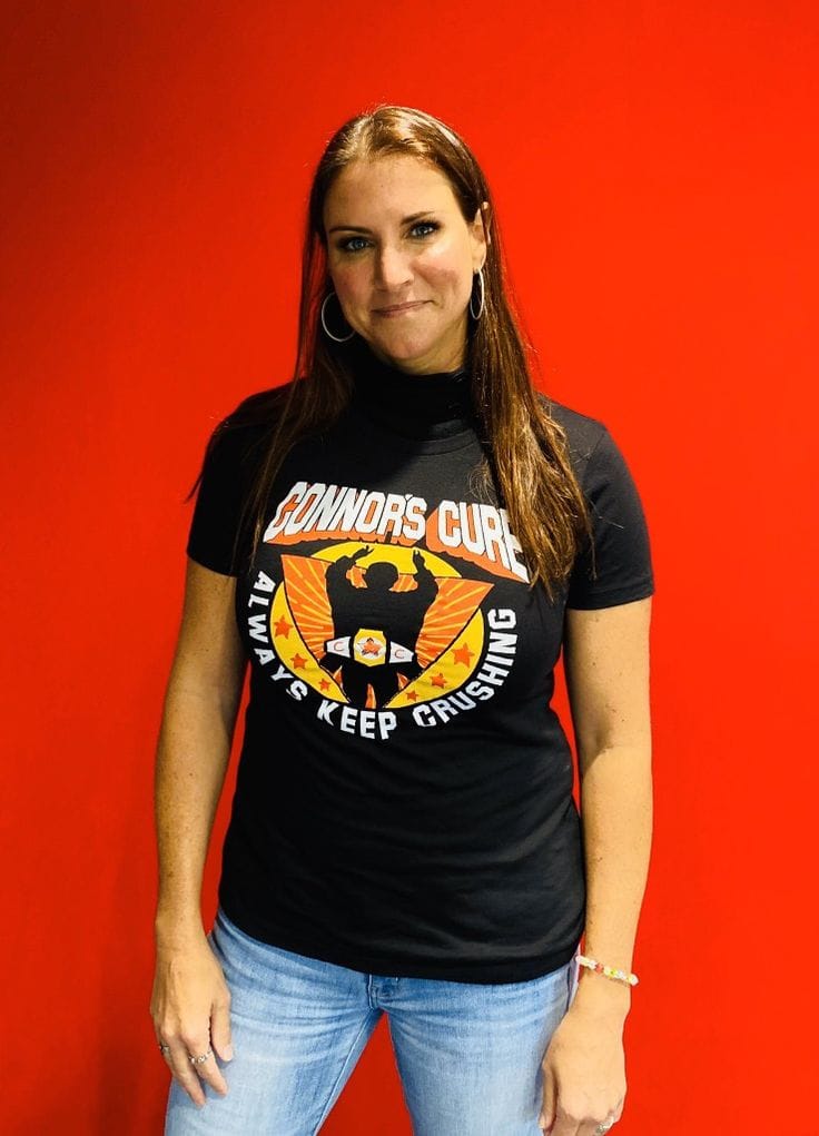 Stephanie McMahon