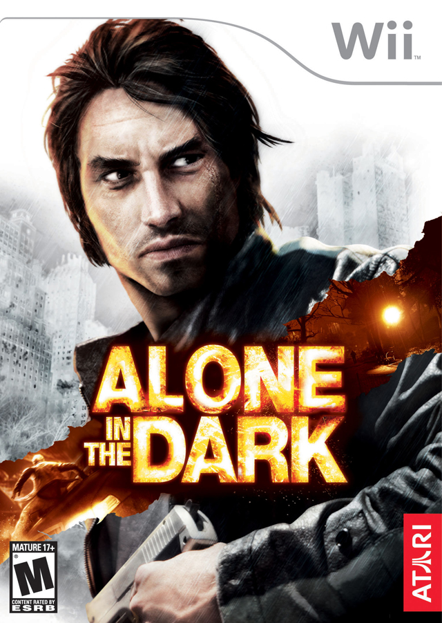 Alone in the Dark Alone in the Dark