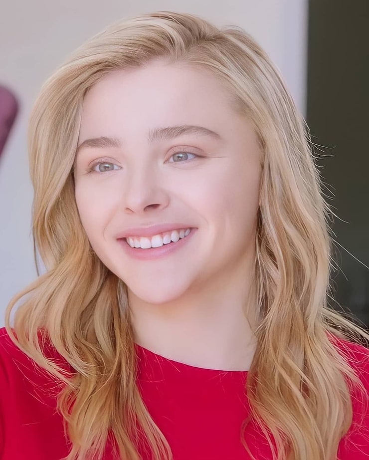 Chloe Moretz