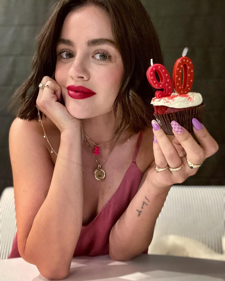 Lucy Hale