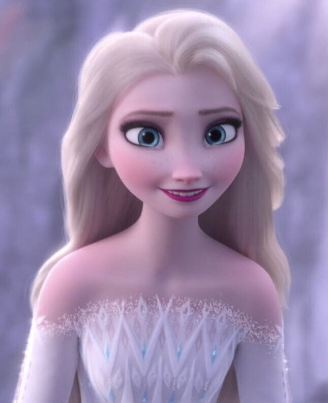 Queen Elsa 