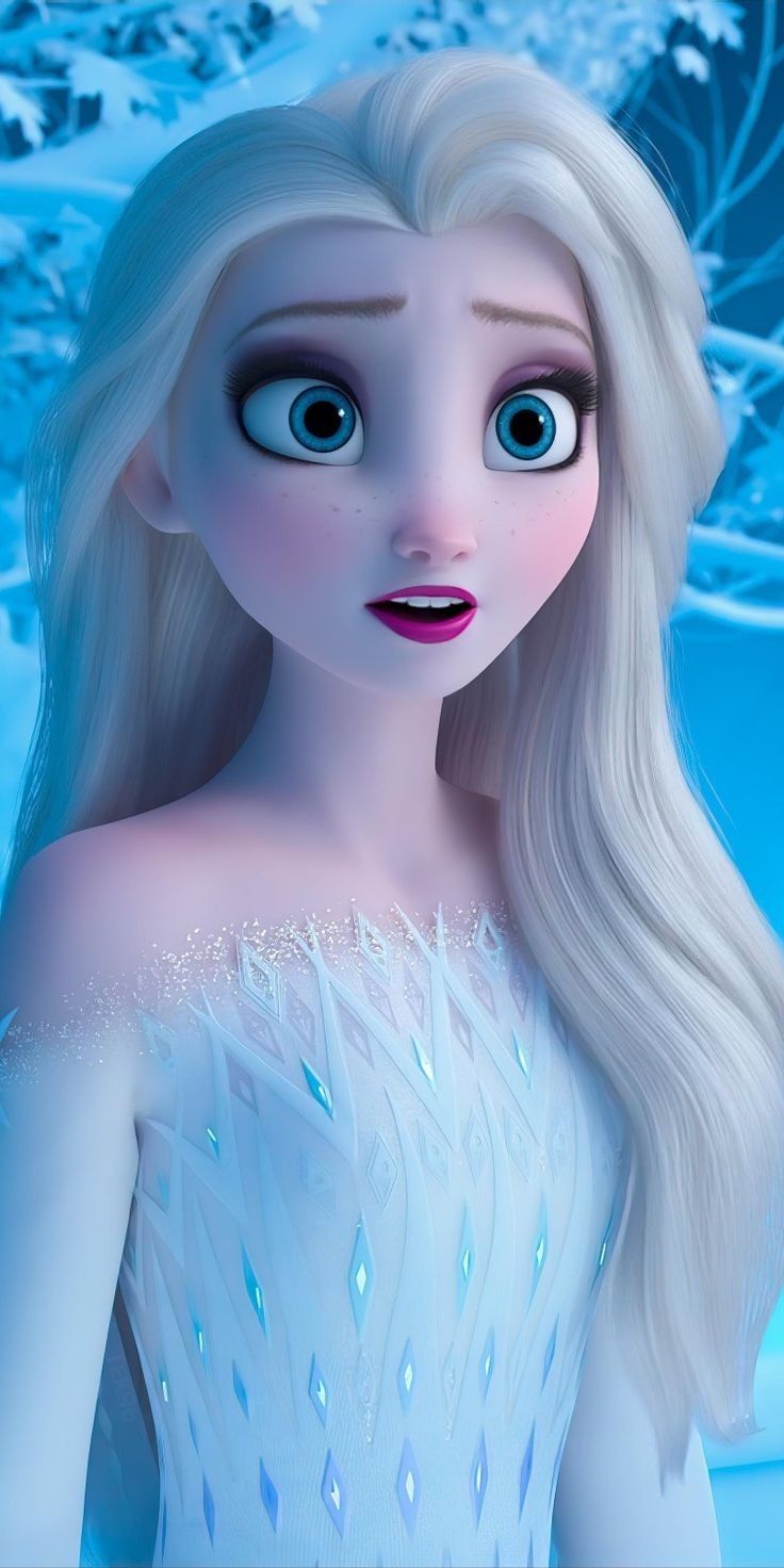 Queen Elsa 