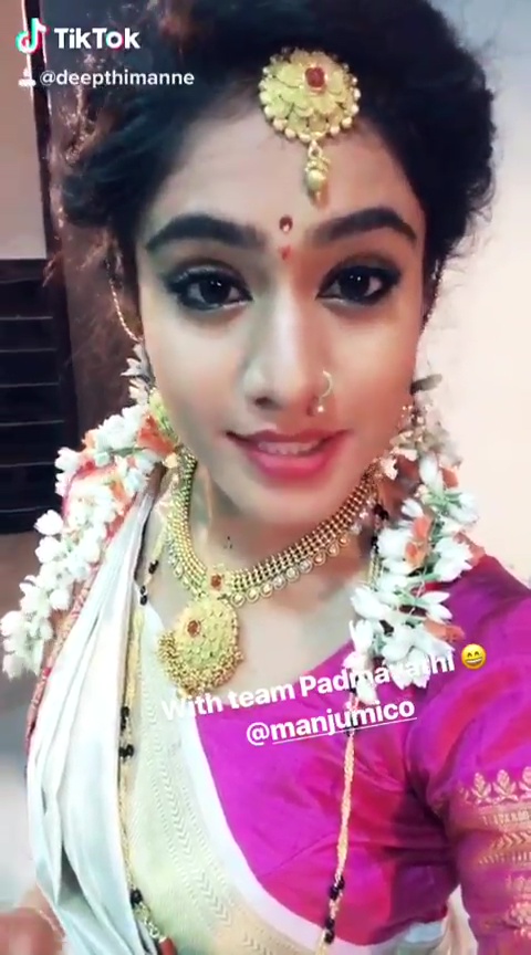 Deepthi Manne