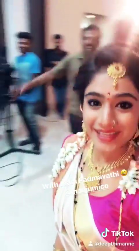 Deepthi Manne