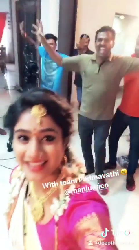 Deepthi Manne
