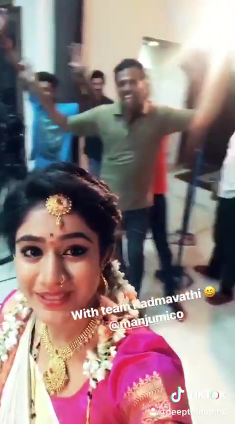 Deepthi Manne