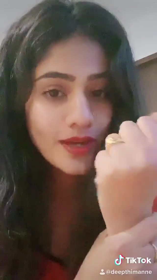 Deepthi Manne