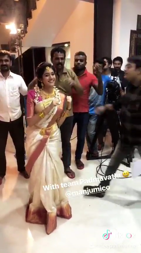 Deepthi Manne