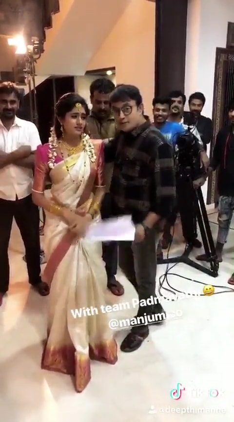 Deepthi Manne