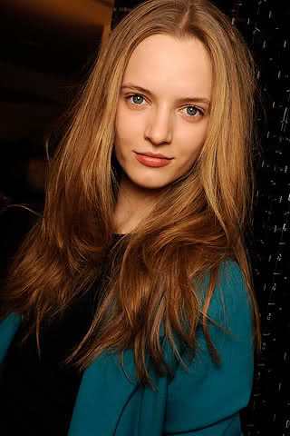 Daria Strokous