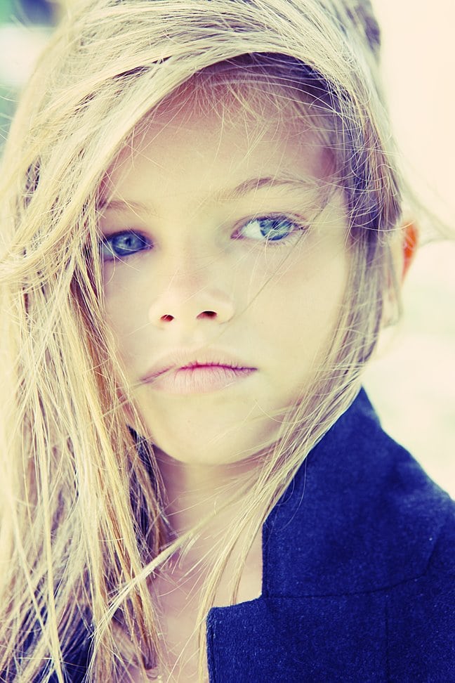 Thylane Lena Rose Blondeau