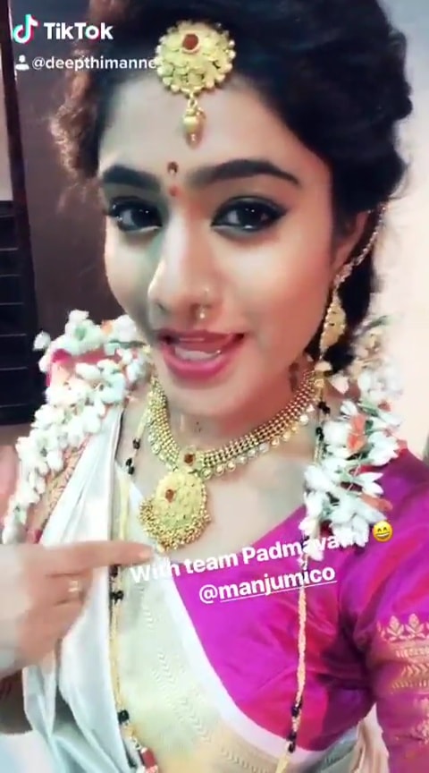 Deepthi Manne