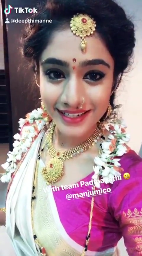 Deepthi Manne