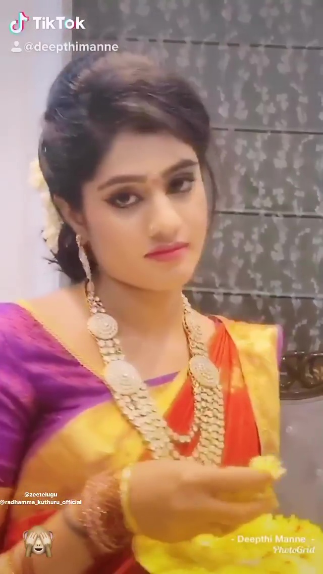 Deepthi Manne