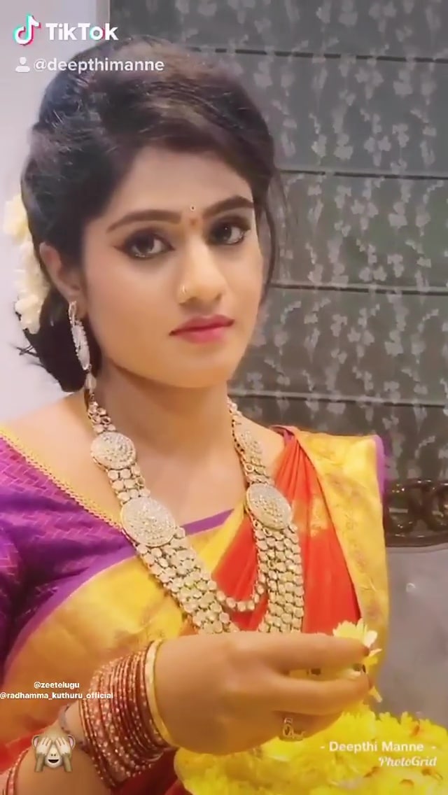 Deepthi Manne