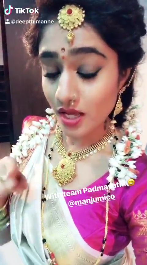 Deepthi Manne