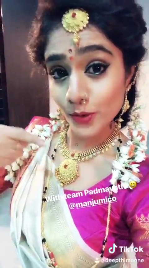 Deepthi Manne
