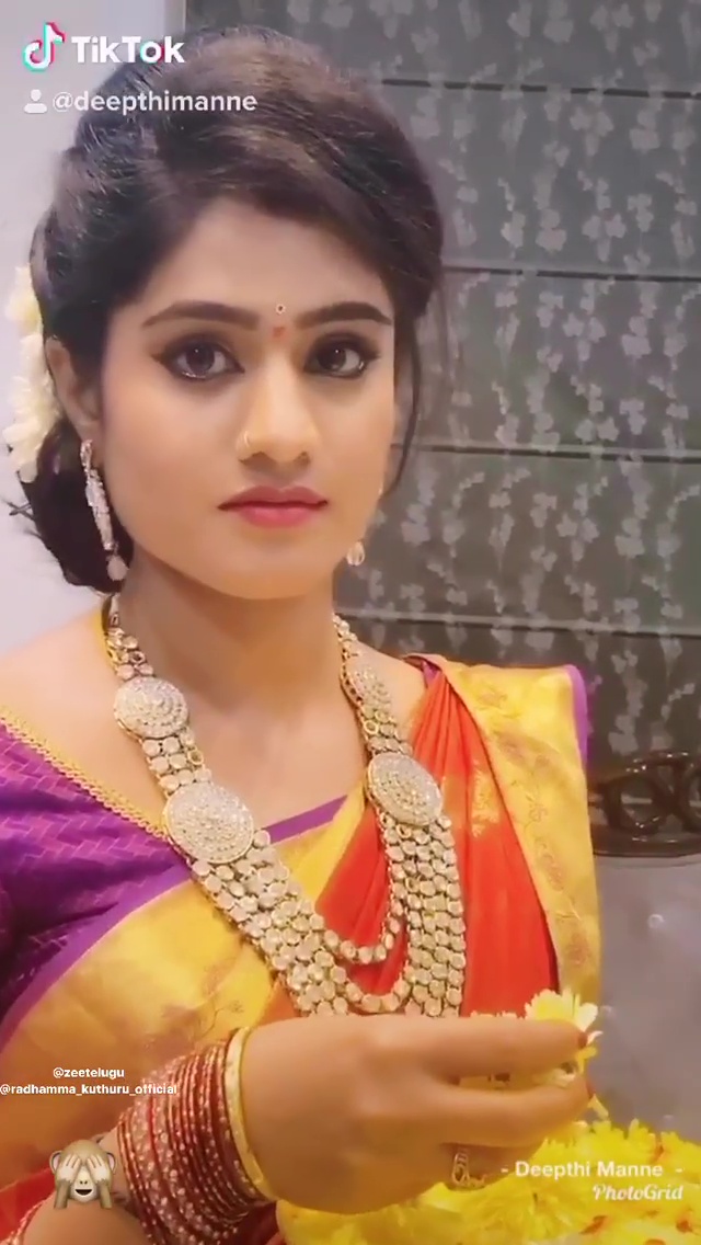 Deepthi Manne