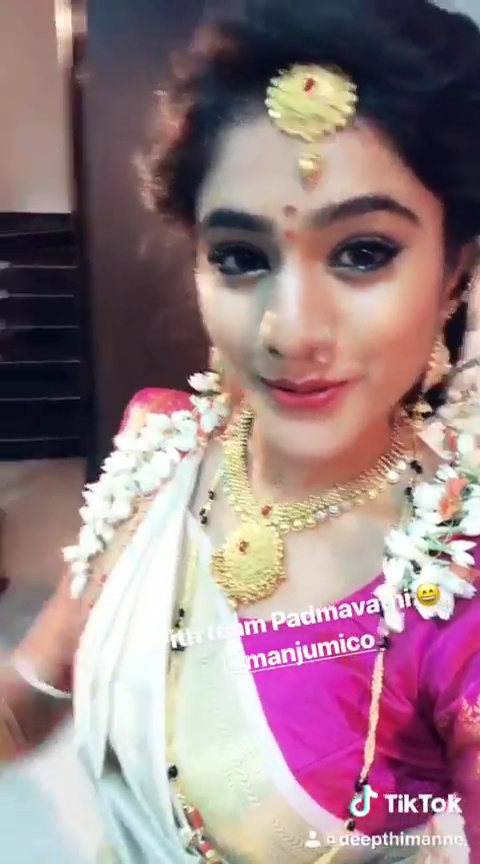 Deepthi Manne