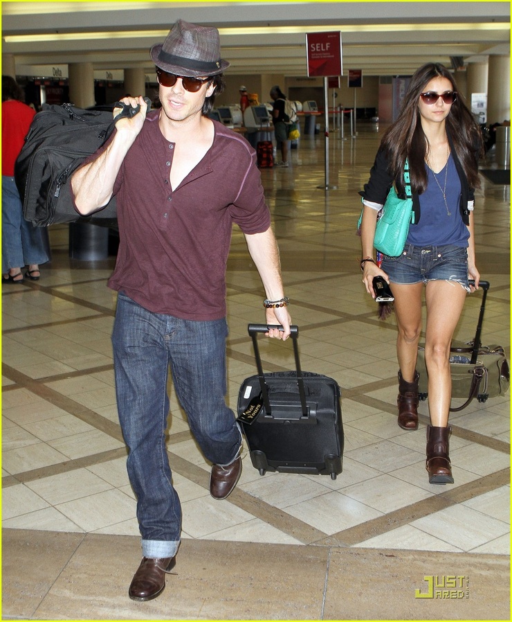 Ian Somerhalder