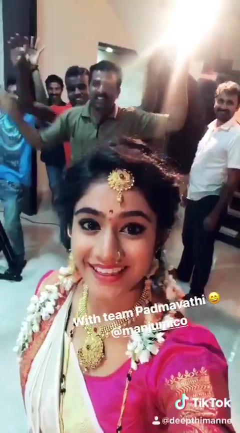 Deepthi Manne