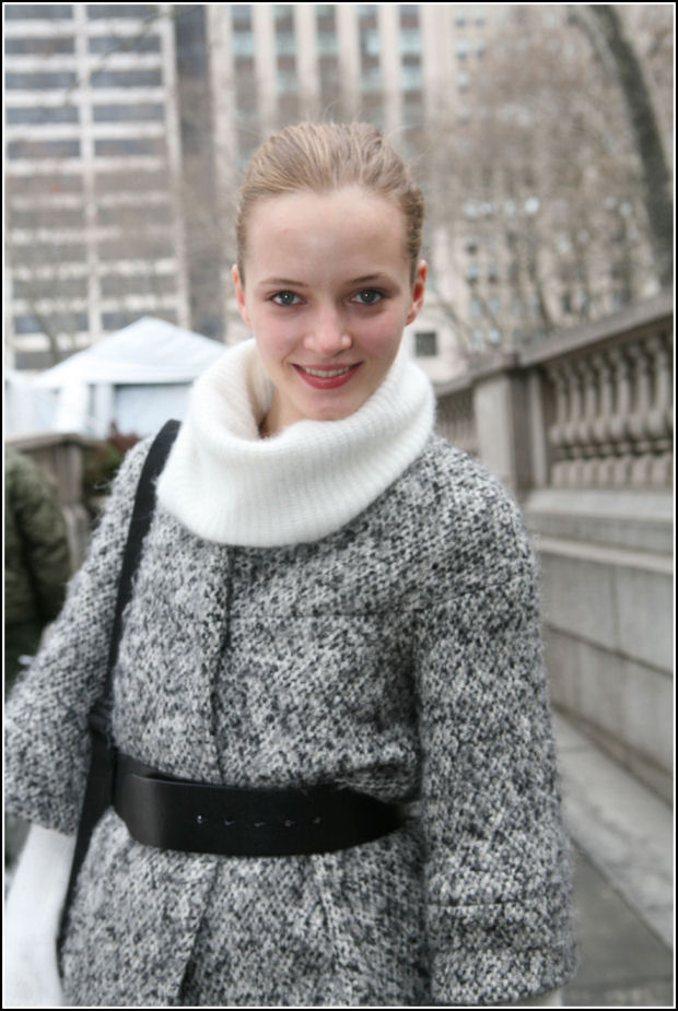 Daria Strokous Daria Strokous