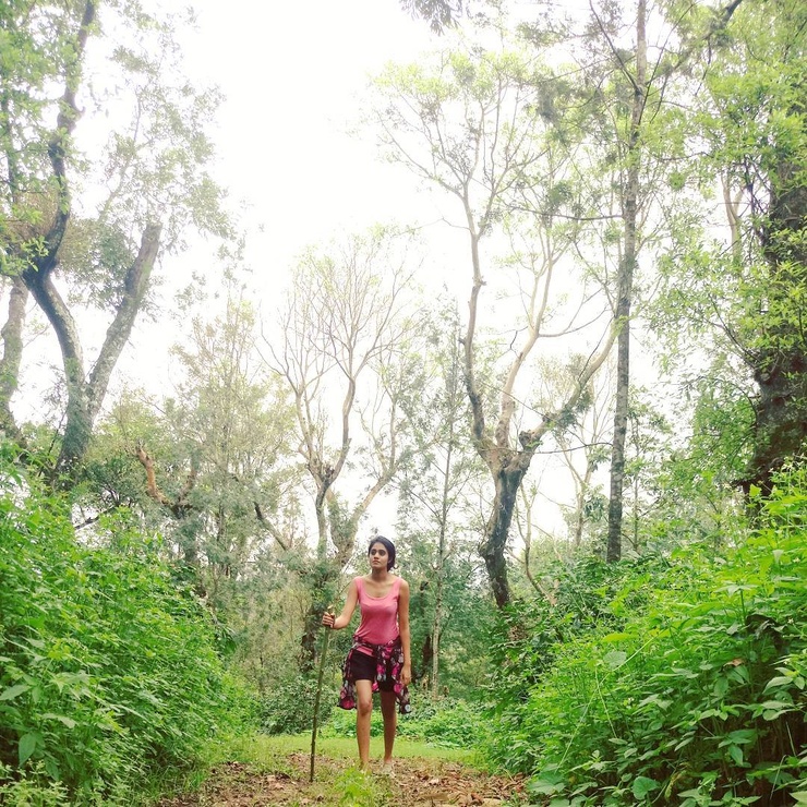 Deepthi Manne