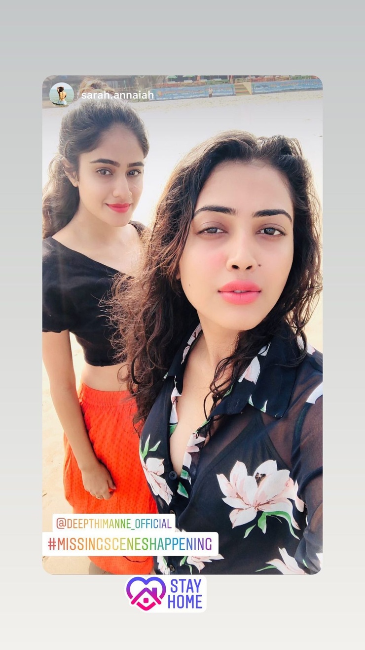 Deepthi Manne
