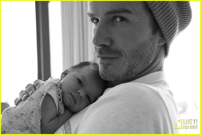 David Beckham