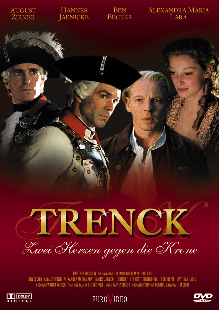 Trenck - Two Hearts Against The Crown