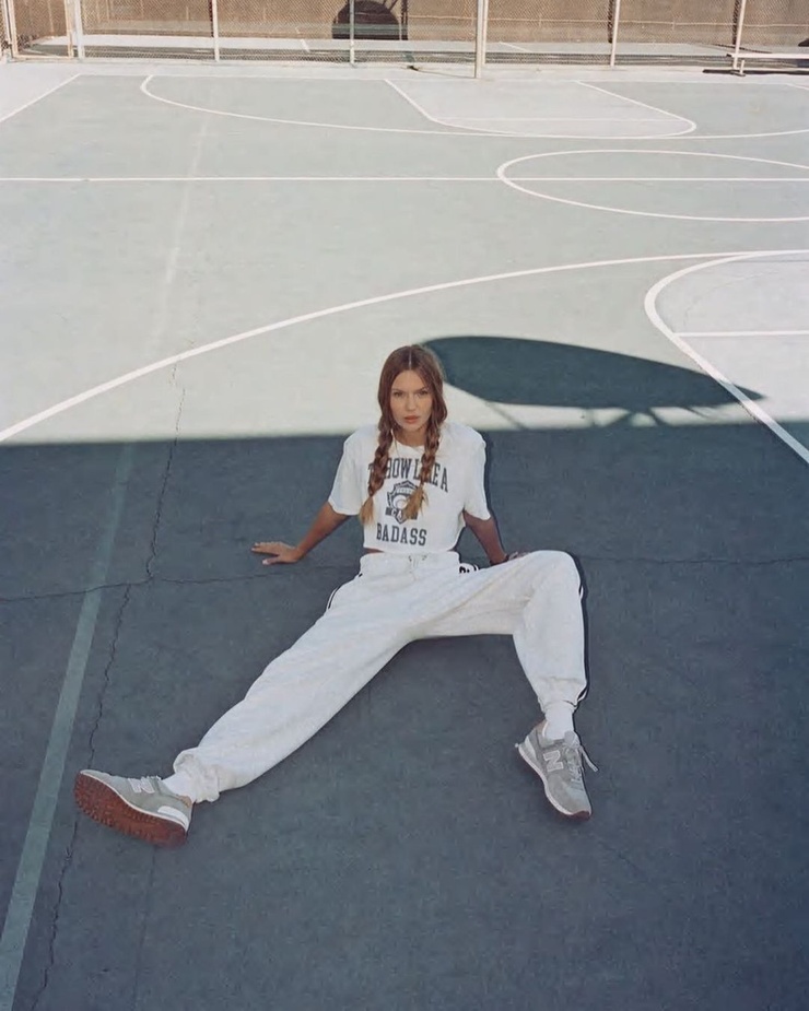 Josephine Skriver Josephine Skriver