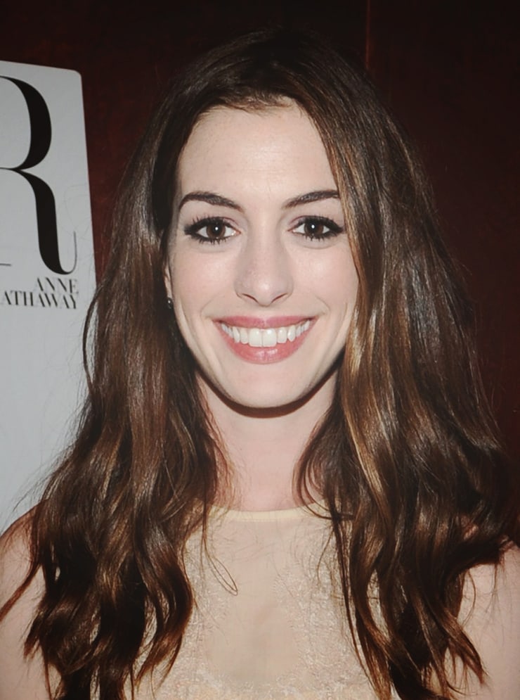 Anne Hathaway Anne Hathaway