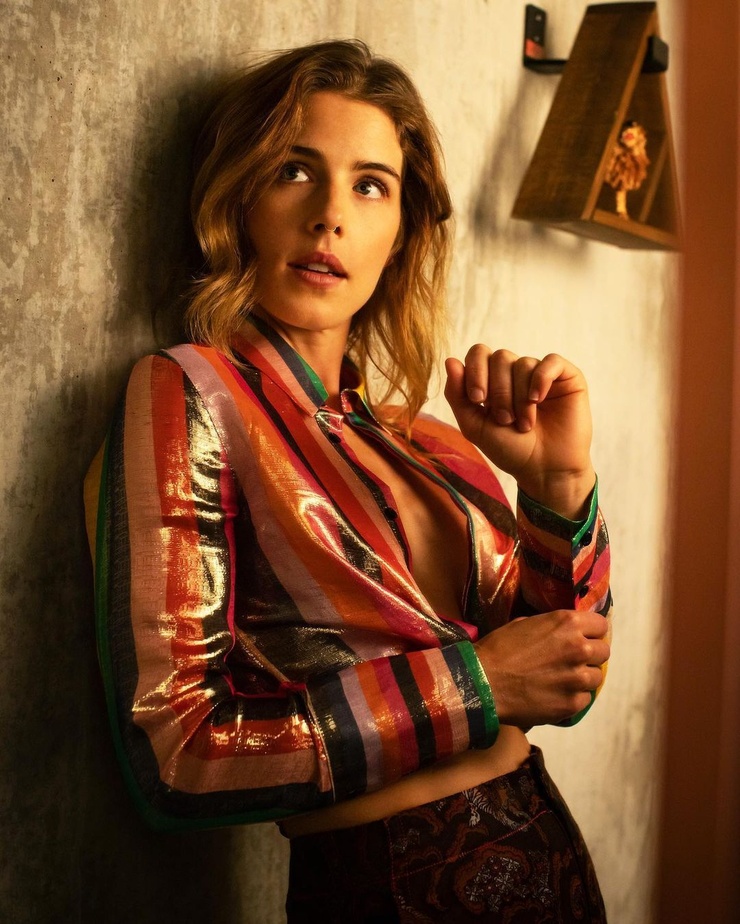 Emily Bett Rickards Emily Bett Rickards