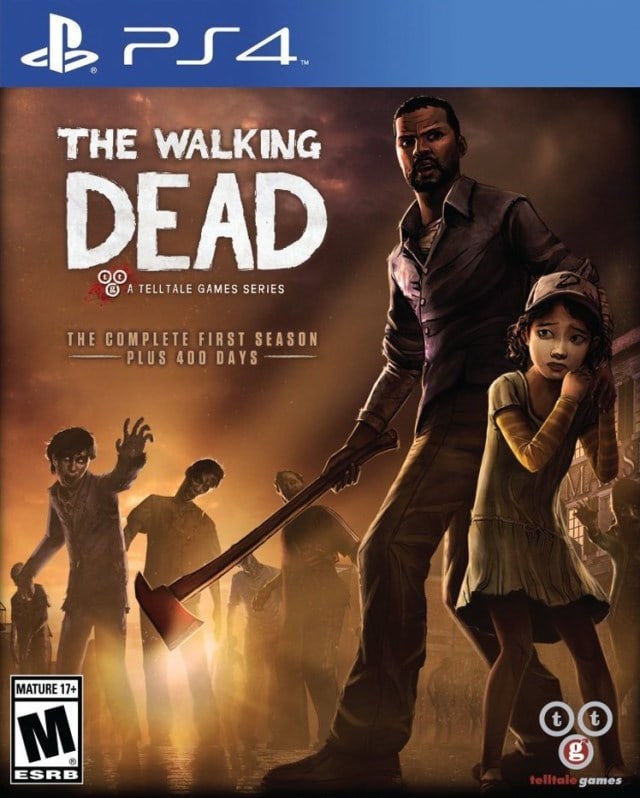 The Walking Dead: The Complete First Season