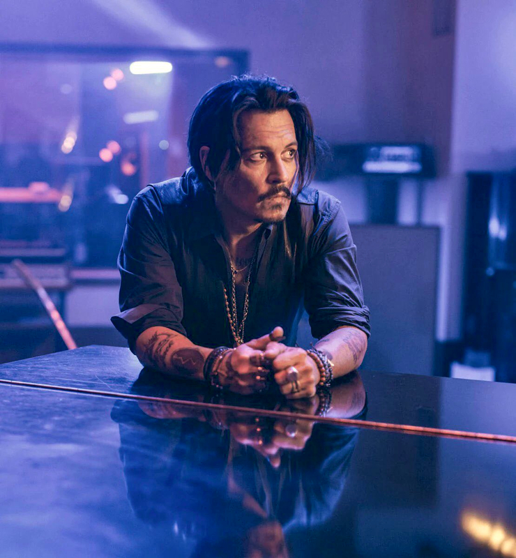 Johnny Depp
