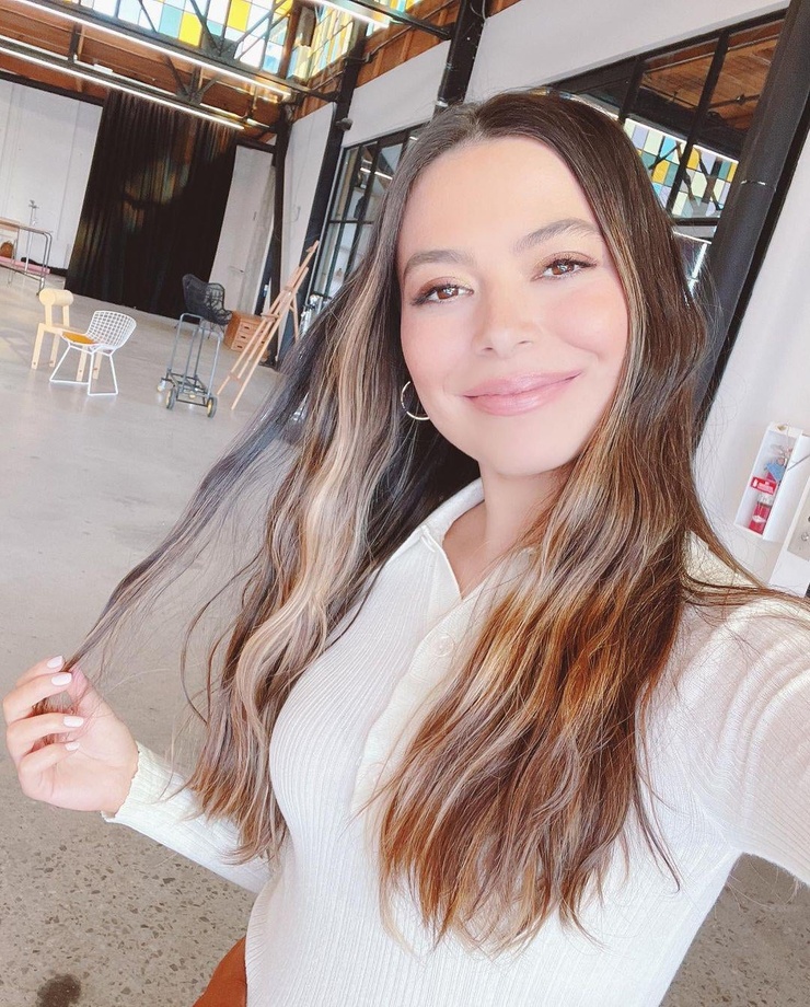Miranda Cosgrove Miranda Cosgrove