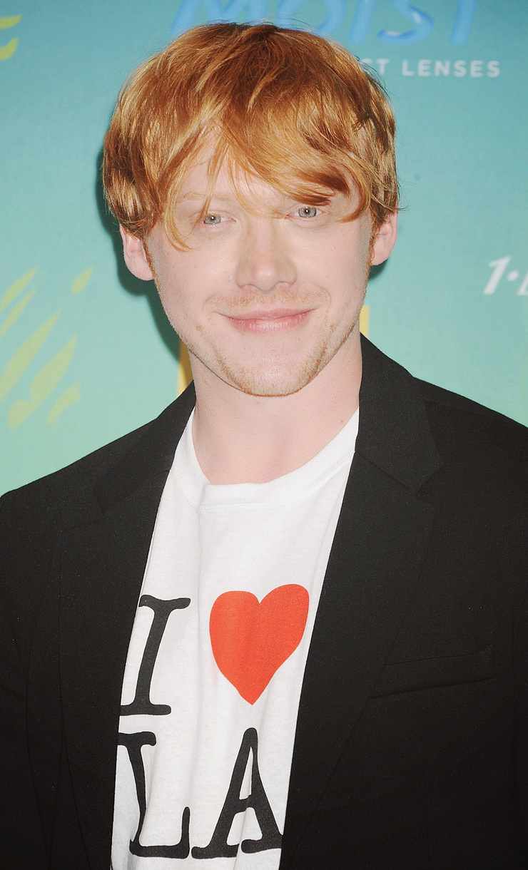 Picture of Rupert Grint